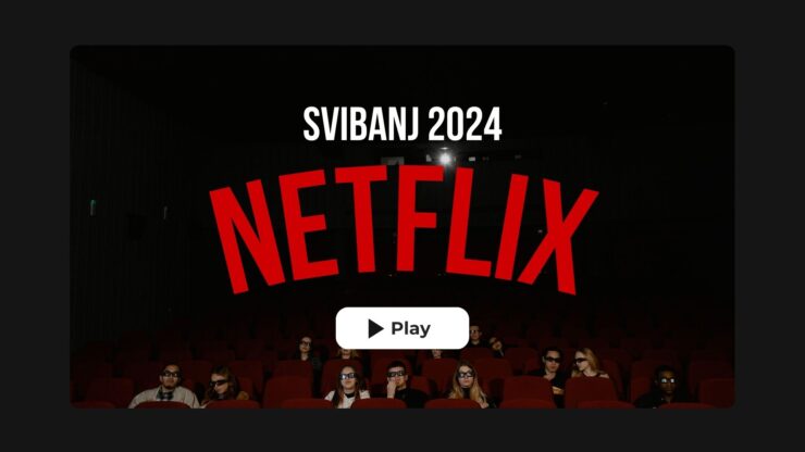 Netflix -svibanj 2024