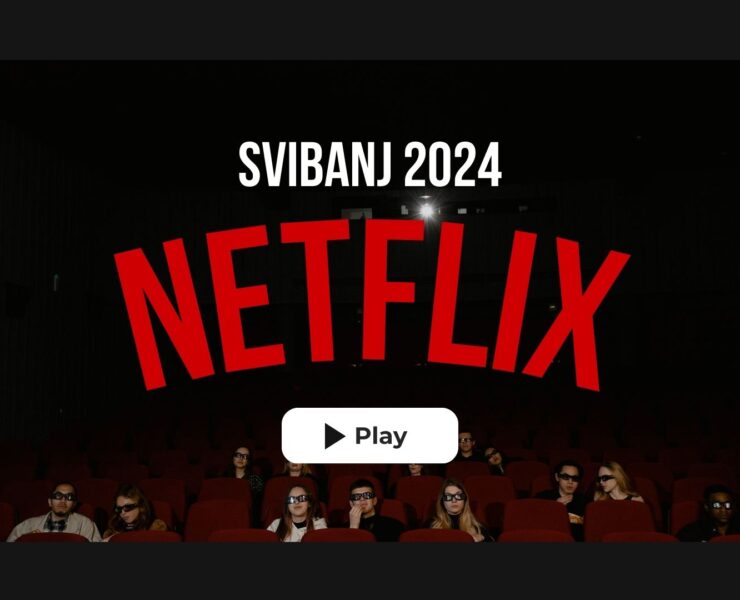 Netflix -svibanj 2024