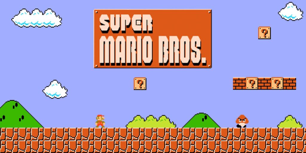 Igirca Super Mario Bros
