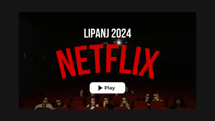 Netflix -lipanj 2024