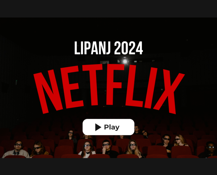 Netflix -lipanj 2024