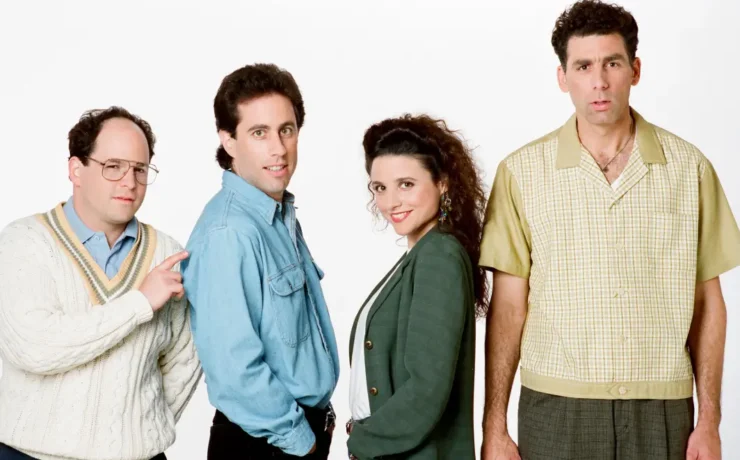 Serija Seinfeld