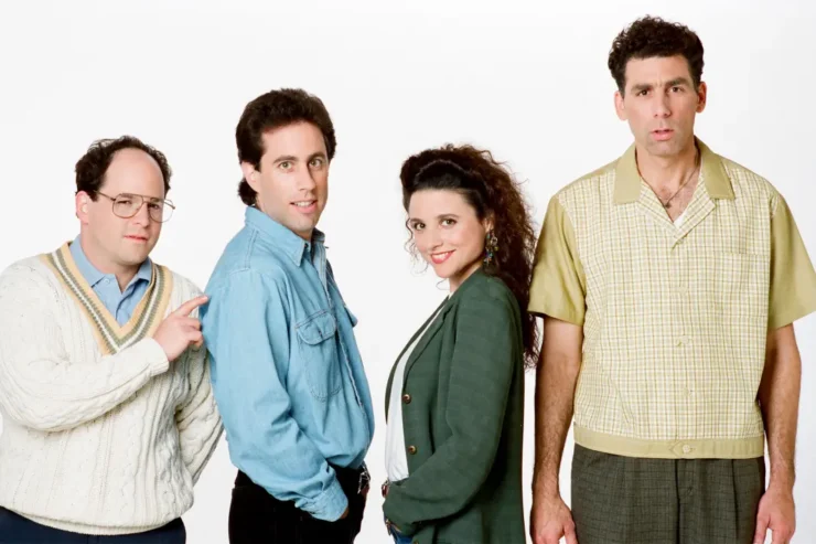 Serija Seinfeld