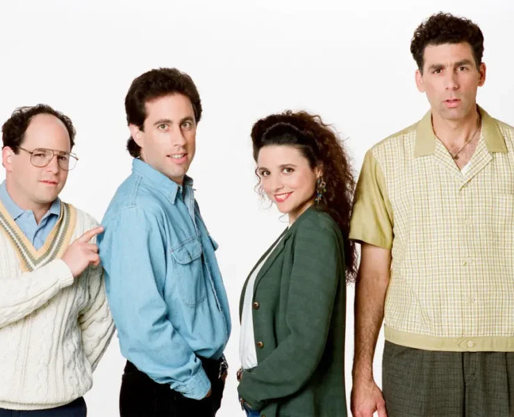 Serija Seinfeld