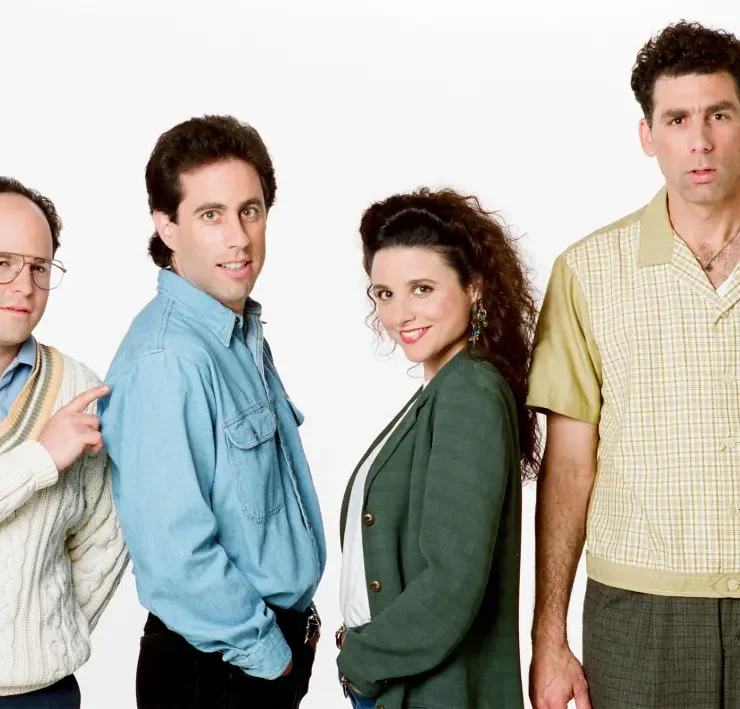 Serija Seinfeld