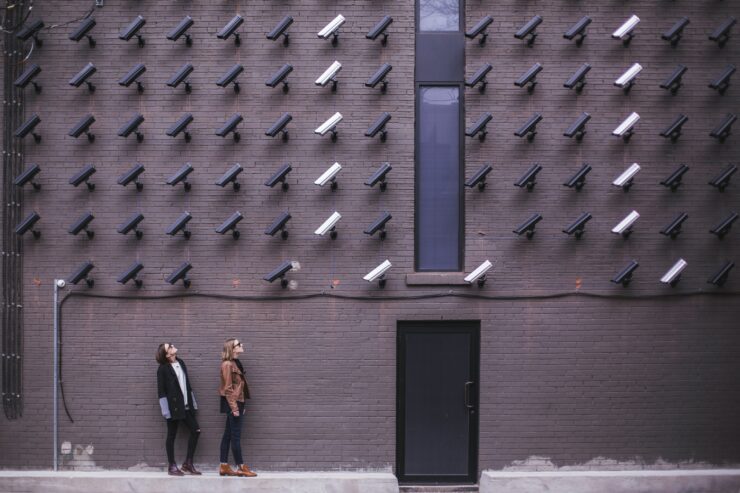 Security cameras