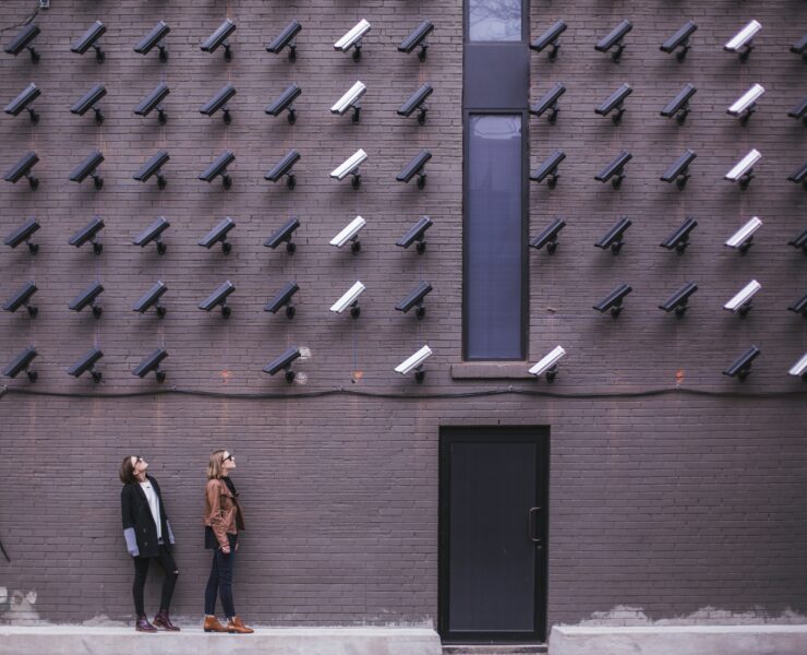 Security cameras