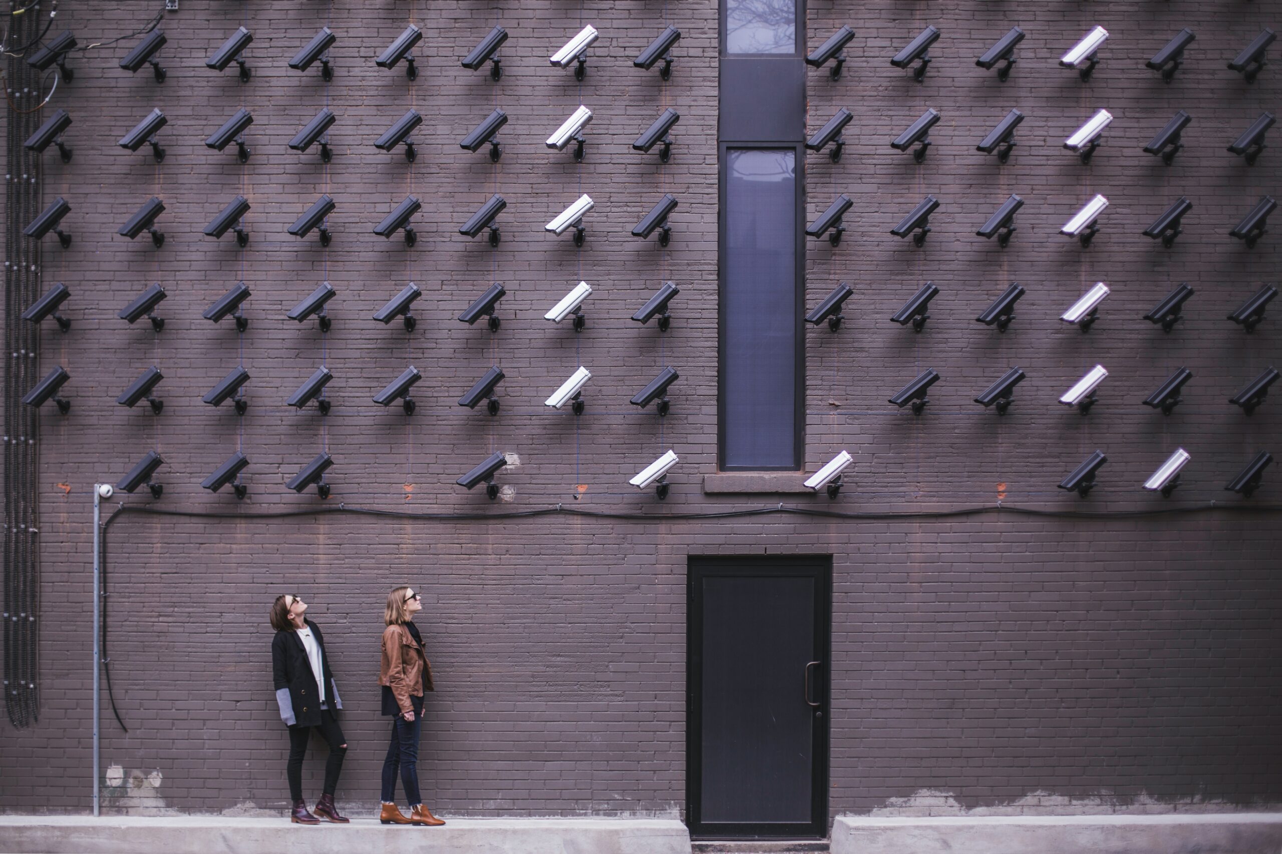 Security cameras