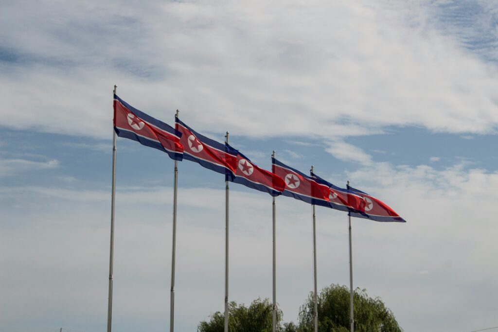 North Korea, Sjeverna Koreja