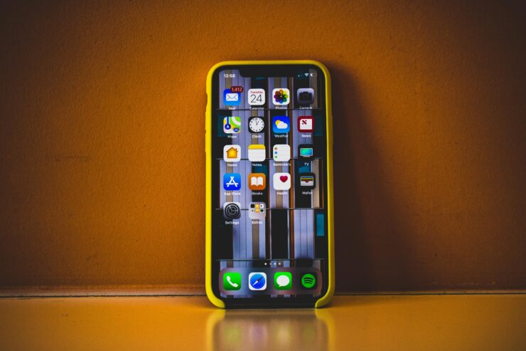 Iphone, mobitel
