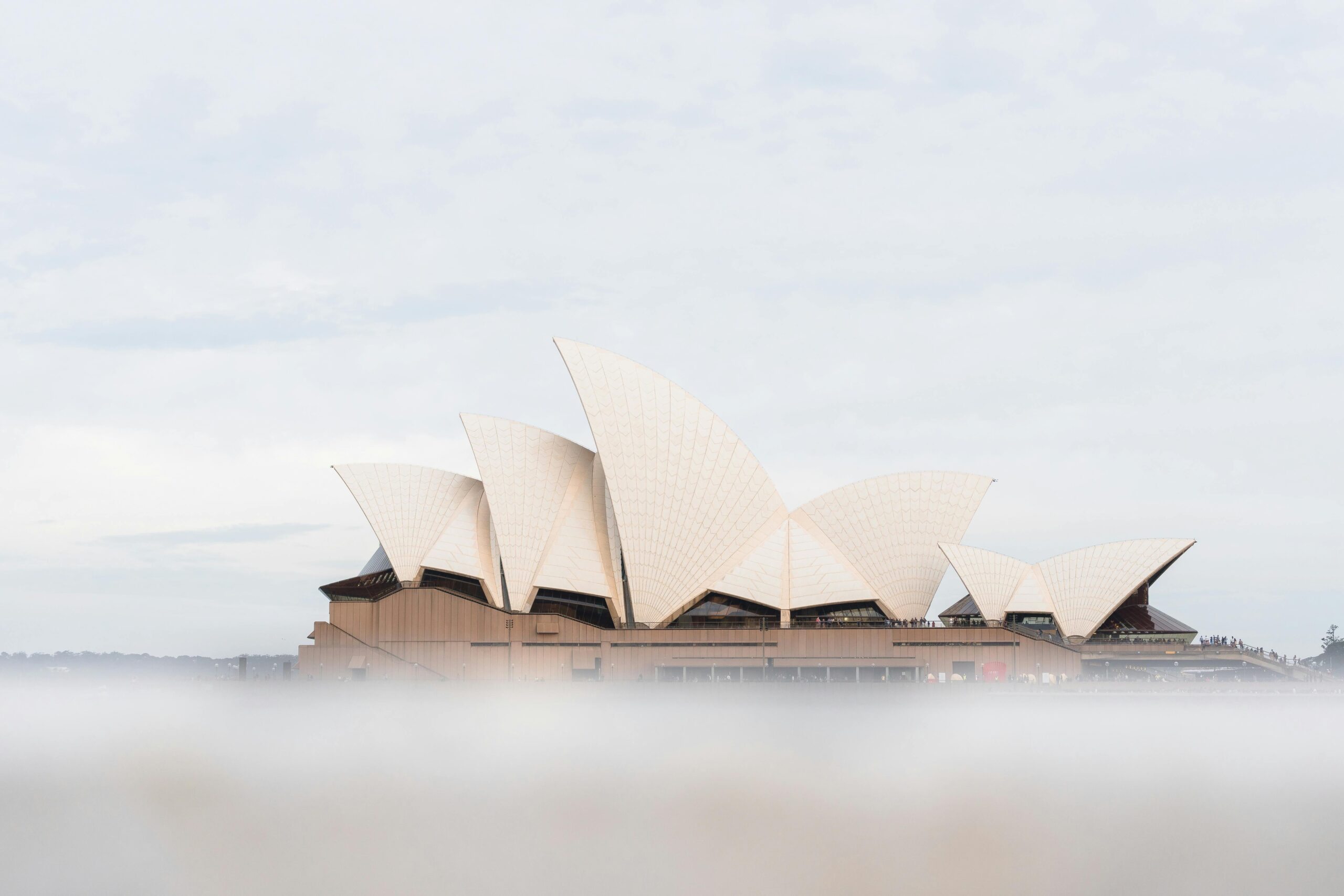Sydney Opera house