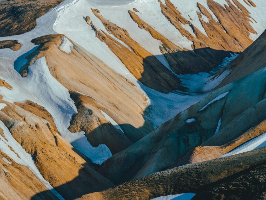 Landmannalaugar, Island