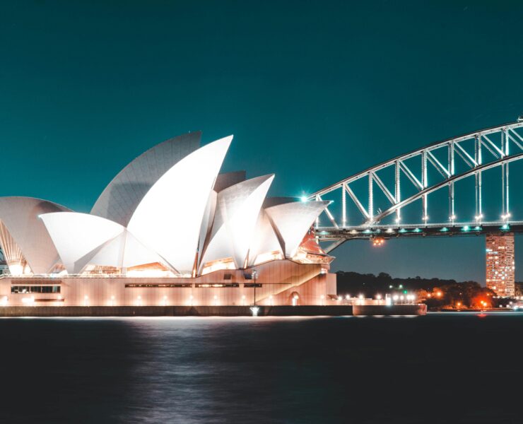 Sydney Opera house