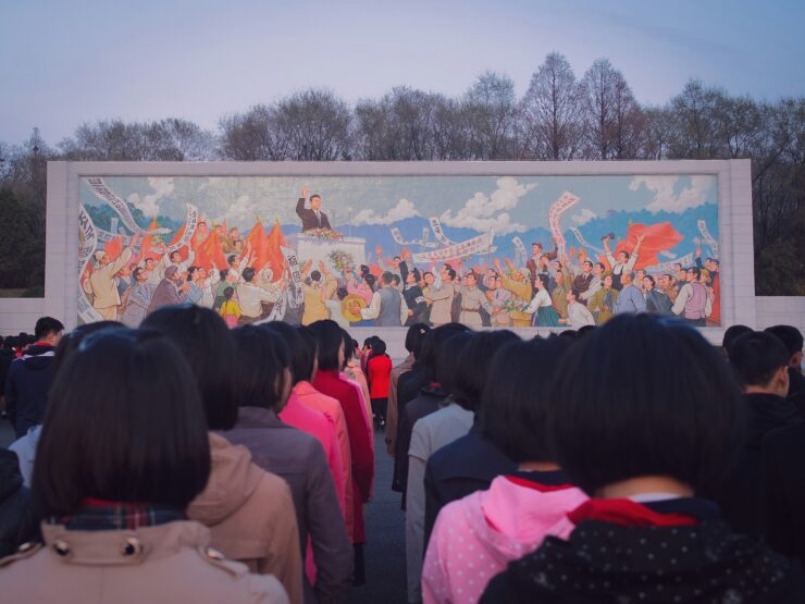 North Korea, Sjeverna Korea