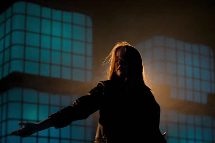 Dancing for the Devil, Netflix