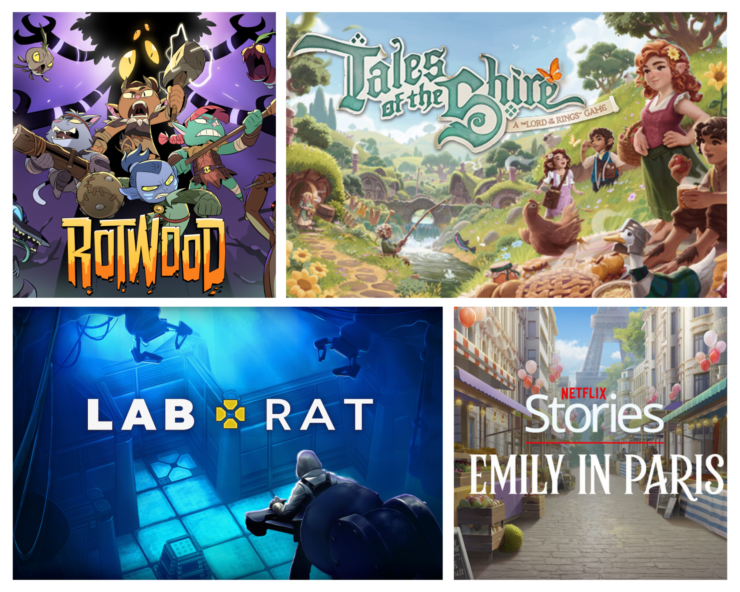 Netflix games