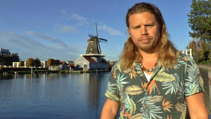 Jonathan Meijer, The Man With 1000 Kids, Netflix