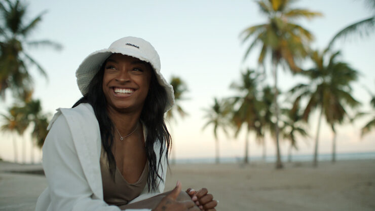 Simone Biles