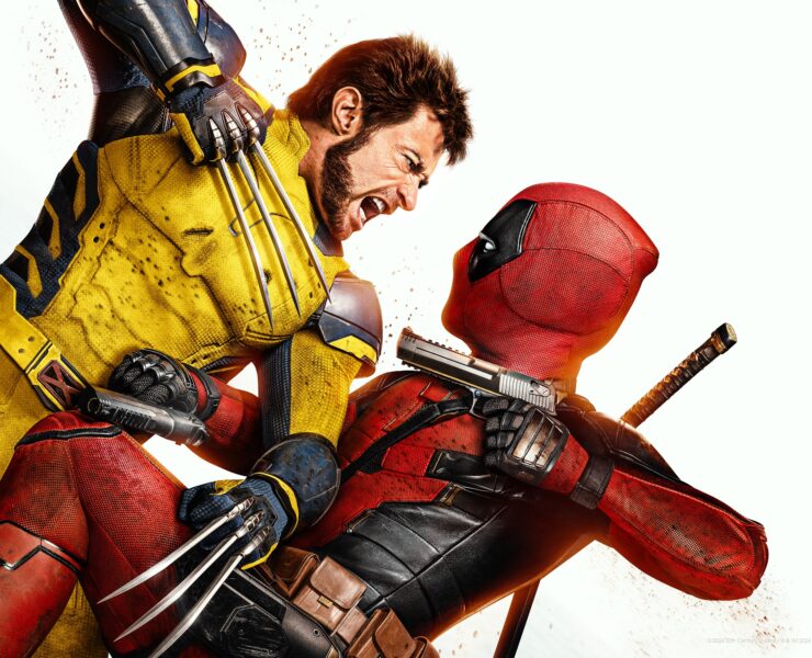 Deadpool & Wolverine