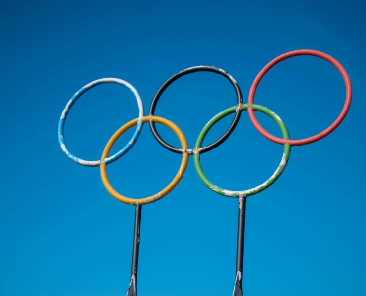 Olympic rings