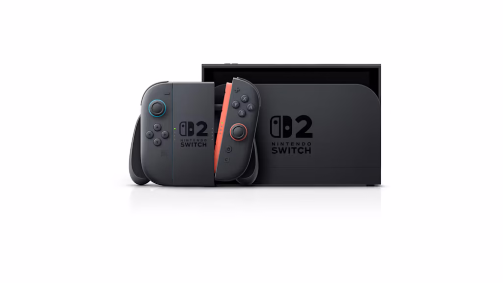 nintendo switch 2