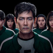 Squid game, netflix