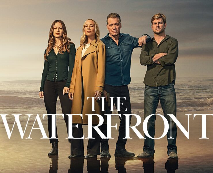 The Waterfront, Netflix serija