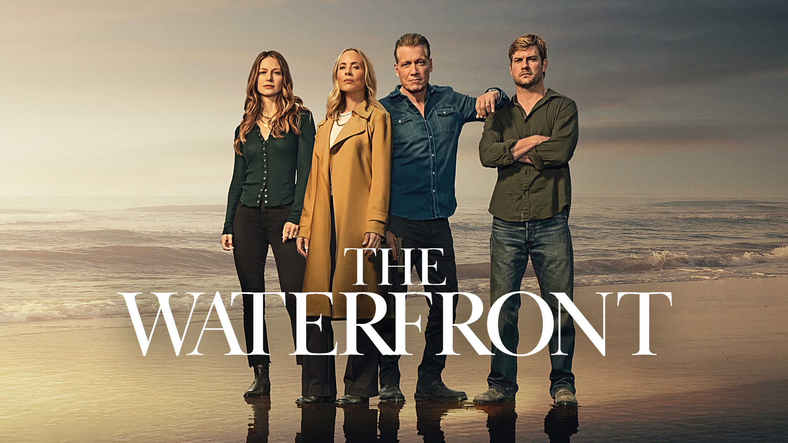 The Waterfront, Netflix serija