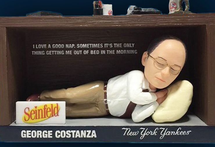 George Constanza, Seinfeld