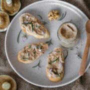 pašteta od tune, tuna pate