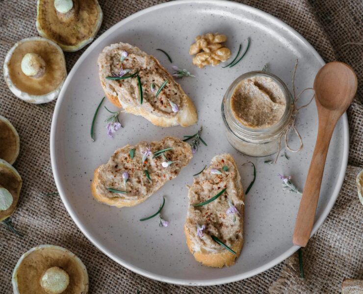 pašteta od tune, tuna pate