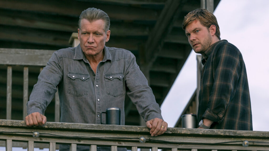 The Waterfront, Netflix serija