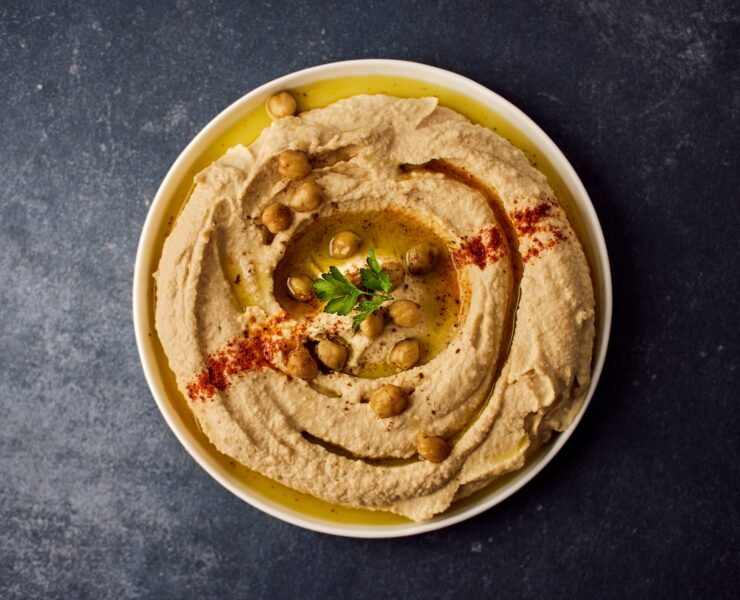 humus