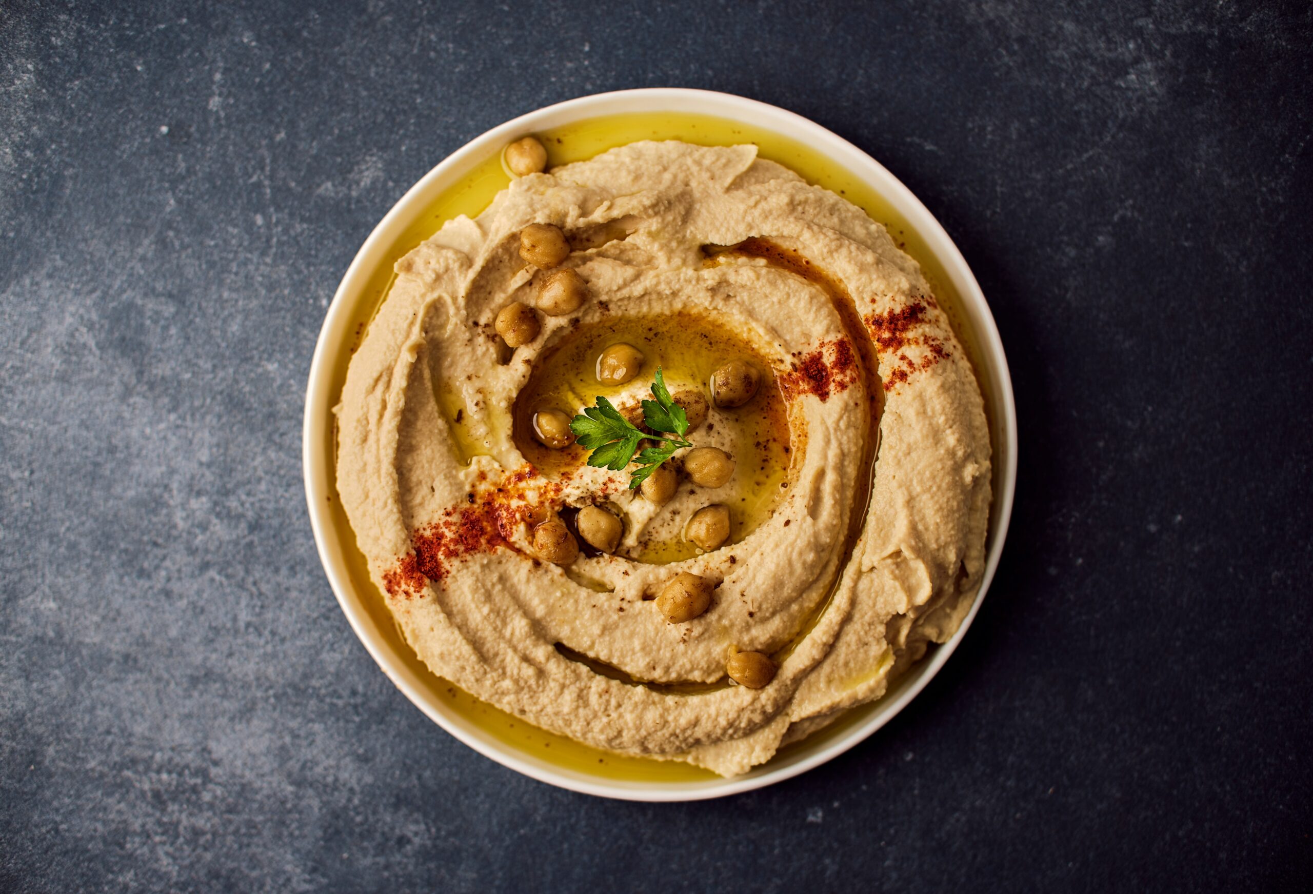 humus