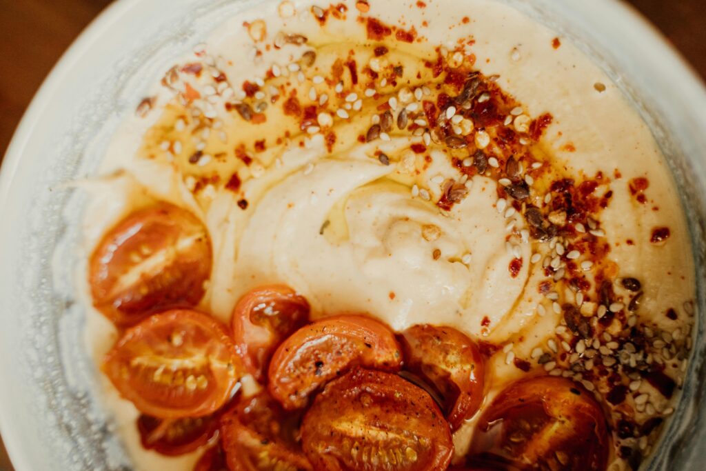 humus