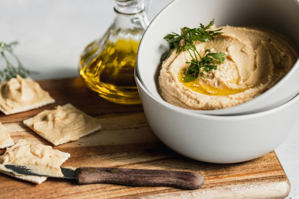 humus