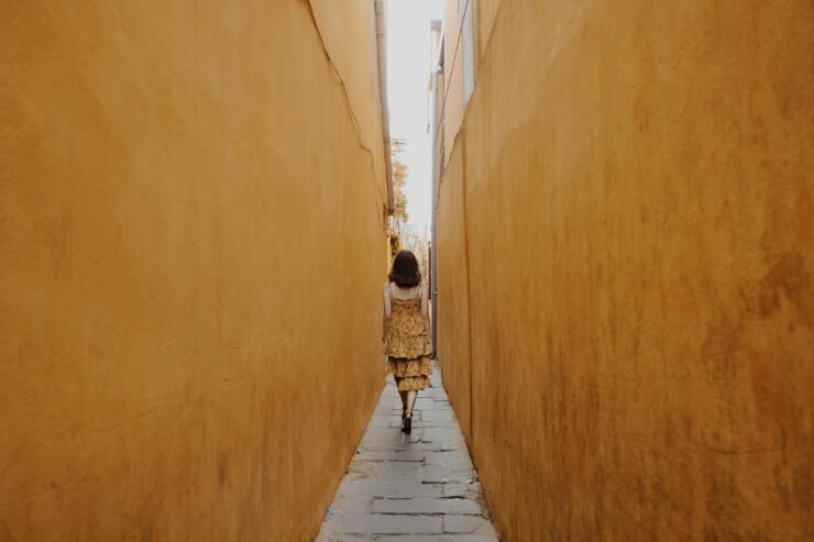 hodanje, walking