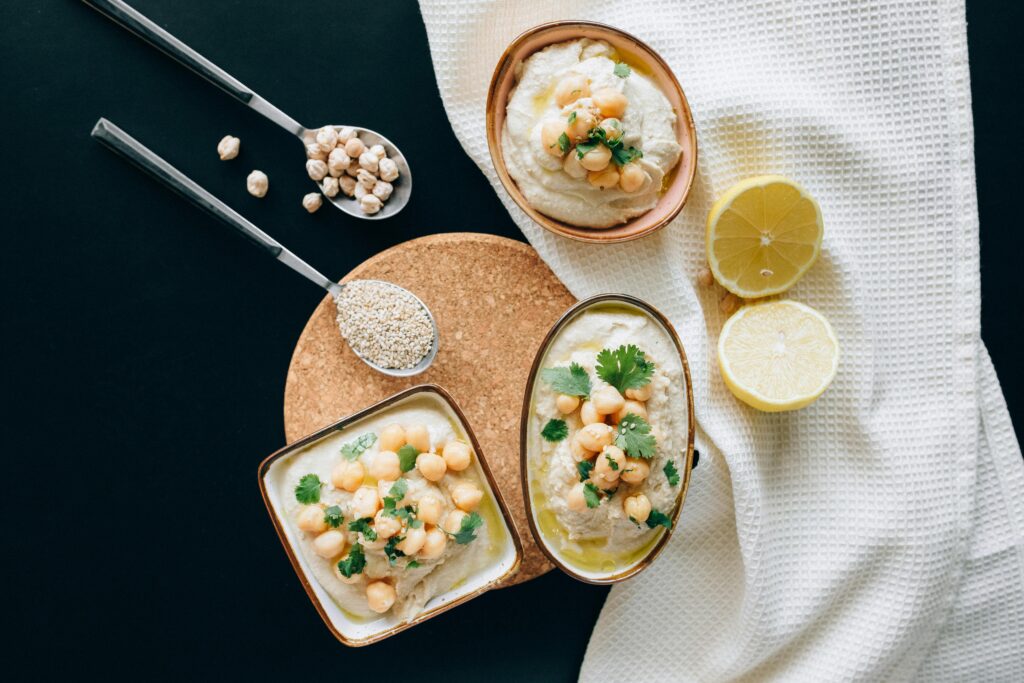 humus