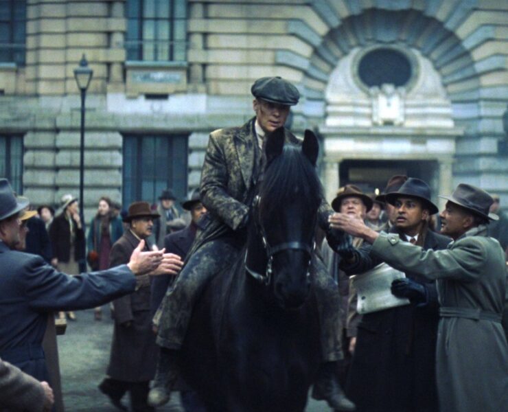 Peaky Blinders