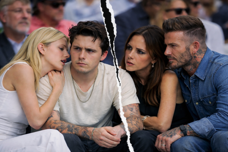 family Beckham