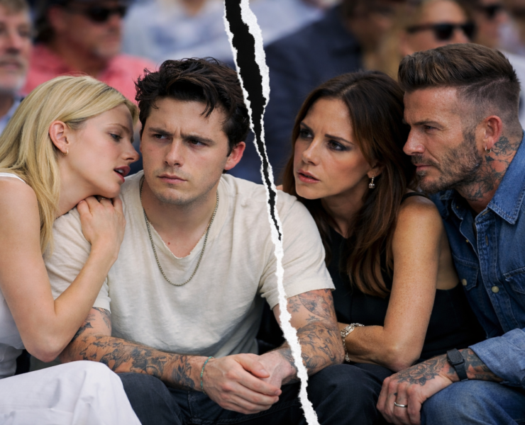 family Beckham