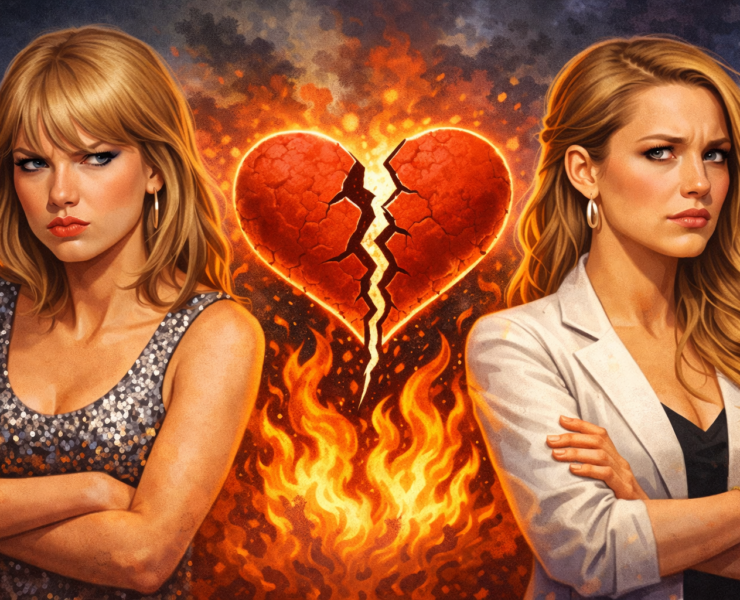 Taylor Swift, Blake Lively