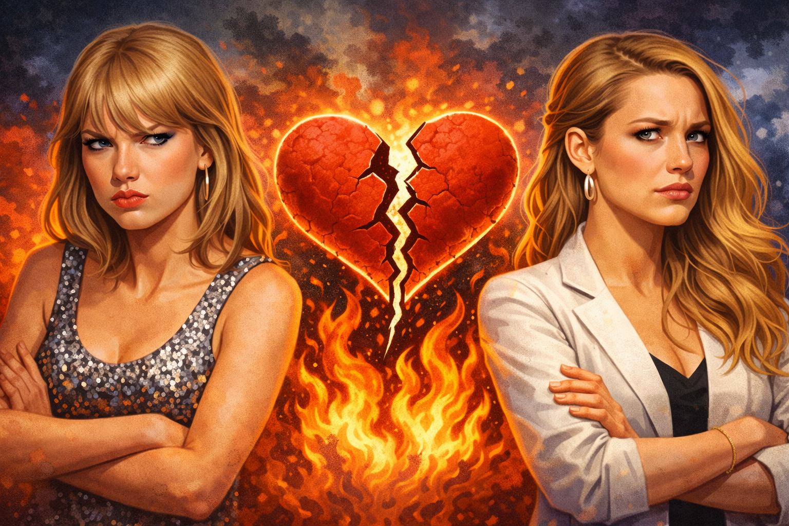 Taylor Swift, Blake Lively