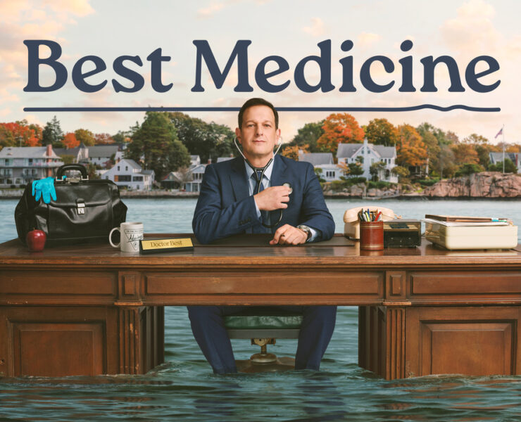 Best medicine, Josh Charles