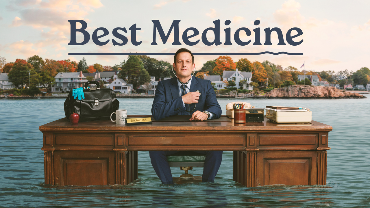Best medicine, Josh Charles
