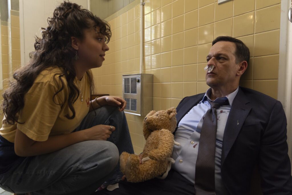 Best medicine, Josh Charles