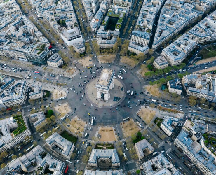 Paris/pexels