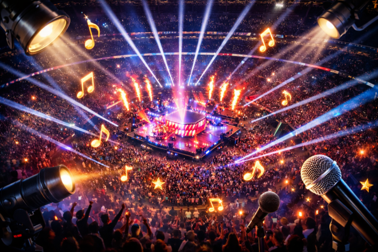Super Bowl halftime show