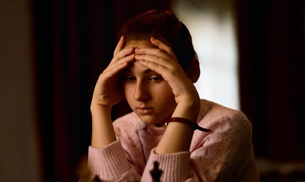 Judit Polgár, Queen of Chess