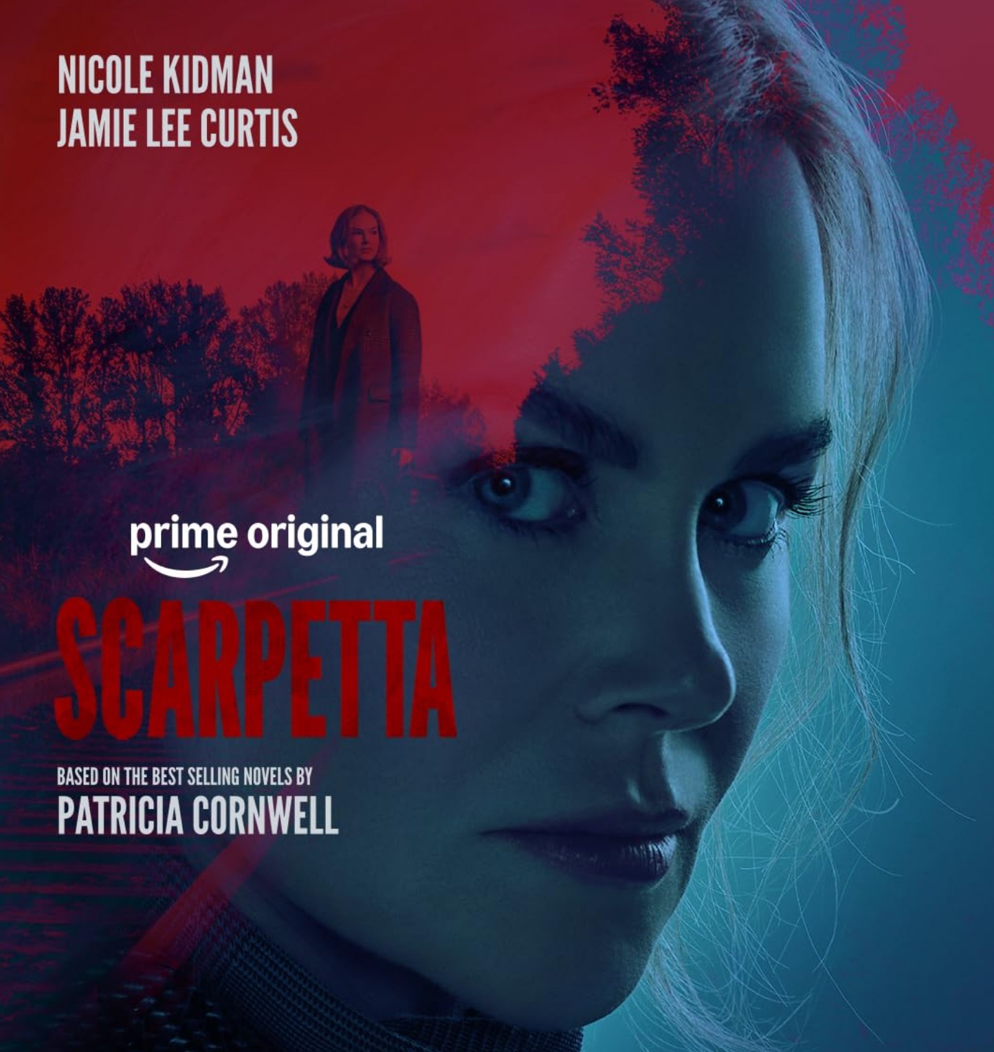 Scarpetta, serija